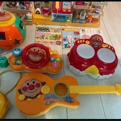 豪華な✨アンパンマンセット✨の画像