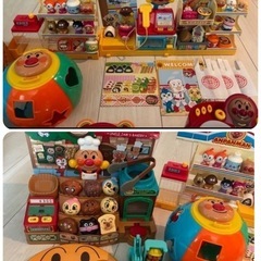 豪華な✨アンパンマンセット✨の画像