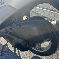 原付 dio DIO ライブディオ AF34 ノーマル 滋賀県 滋賀県から  レアの画像