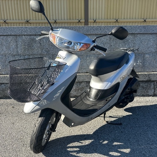 原付 dio DIO ライブディオ AF34 ノーマル 滋賀県 滋賀県から  レア
