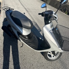 原付 dio DIO ライブディオ AF34 ノーマル 滋賀県 滋賀県から  レアの画像