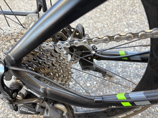 Tern Verge P10 451 油圧ディスク DEORE 10速 整備済み Tern Verge P10 451 油圧ディスク DEORE 10速 整備済み 折りたたみ自転車