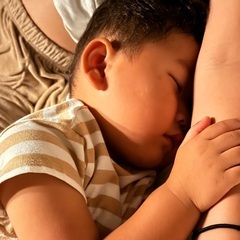 平塚市東真土 ベビーマッサージの画像