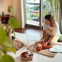 平塚市東真土 ベビーマッサージの画像