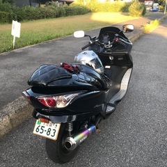 ホンダフォルッツァZ Sマチック250ccの画像