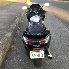 ホンダフォルッツァZ Sマチック250ccの画像