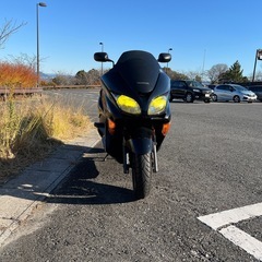 ホンダフォルッツァZ Sマチック250ccの画像