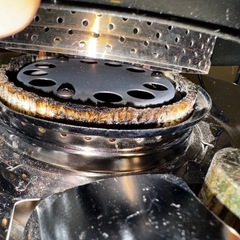 ニューアルパカプラス　New Alpaca+ 石油ストーブ　TS-11NCの画像