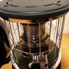 ニューアルパカプラス　New Alpaca+ 石油ストーブ　TS-11NCの画像