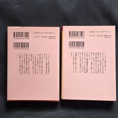 『第四の核』上下巻セット　フレデリック・フォーサイス著　篠原慎一訳　角川文庫の画像