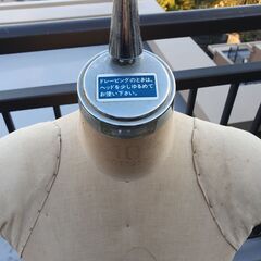 【無料】服飾・レディーストルソー・マネキンの画像