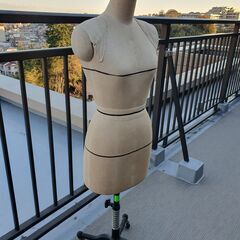 【無料】服飾・レディーストルソー・マネキンの画像
