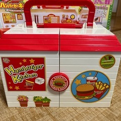 DXこなぷんハンバーガーキッチンの画像