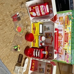 DXこなぷんハンバーガーキッチンの画像