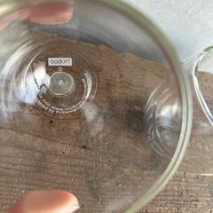 ボダム　真空ペアグラスの画像