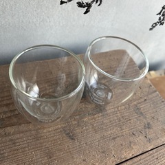ボダム　真空ペアグラスの画像