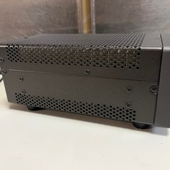 TRIO トリオ PS-20 DC POWER SUPPLY 直流安定化電源 13.8V 出力13.6V 動作確認済 アマチュア無線 中古美品 ③の画像