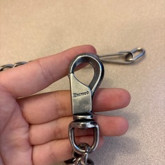 UNCROWD　UC-900　WALLET CHAINSの画像