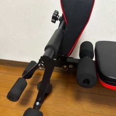 トレーニングベンチの画像