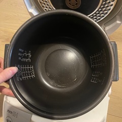 日立IHジャー炊飯器 RZ-JP10Jの画像