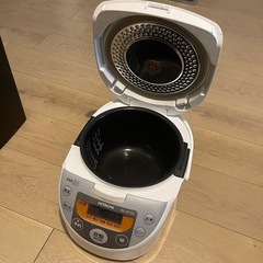 日立IHジャー炊飯器 RZ-JP10Jの画像