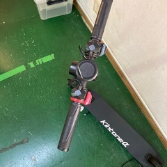 キックボードの画像