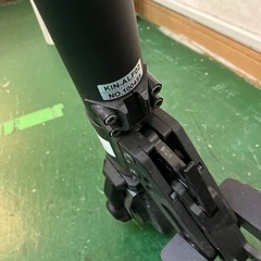 キックボードの画像