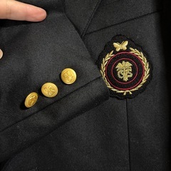 平商業　男子制服の画像