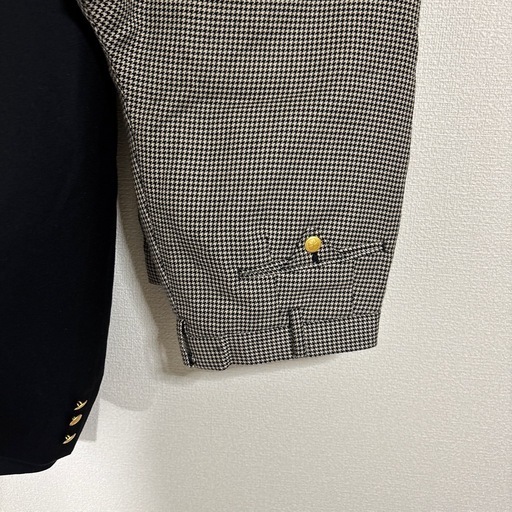 平商業　男子制服