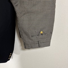 平商業　男子制服の画像