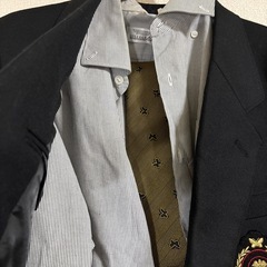 平商業　男子制服の画像