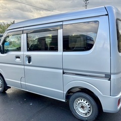 軽バン　日産　 クリッパーバン　令和2年　 DR17V   5MT 車検26年11月　エブリィ　ハイゼットの画像