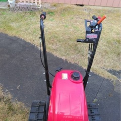 ホンダ除雪機の画像