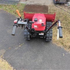 ホンダ除雪機の画像
