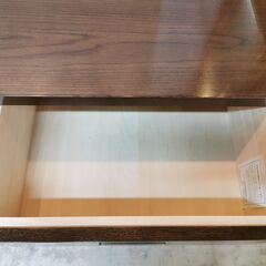 ☆ドマーニ!!☆karimoku / カリモク家具 飾棚 domani 天然木【ユーズドユーズ名古屋天白店】JO12-12の画像