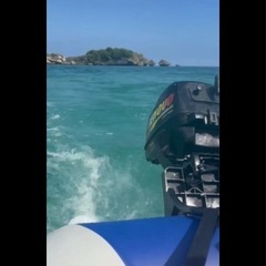 二馬力船外機(値下げしました)の画像