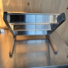 【送料無料】まな板置台  430x415x345  ①の画像