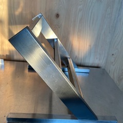 【送料無料】まな板置台  430x415x345  ①の画像