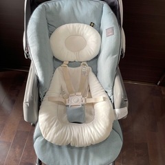 combi コンビ ネムリラ AT +LS 電動スウィング NEMULILAの画像