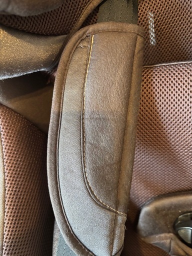 【美品】Combi クルムーヴ ISOFIX 除菌清掃済み