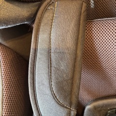 【美品】Combi クルムーヴ ISOFIX 除菌清掃済みの画像