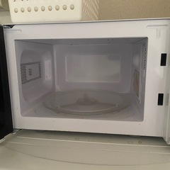 電子レンジの画像