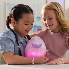 新品・未開封★クリスマスプレゼントに最適★タカラトミー うまれて! ウーモ アライブ パフィコーンの画像