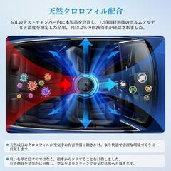 フレグランスリフィル ホワイトムスク 超音波霧化器に対応 車用ディフューザーの画像