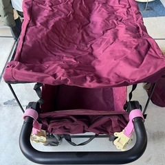 アウトドアカートの画像