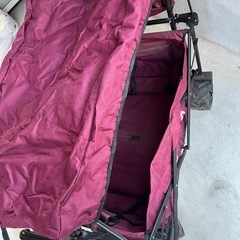 アウトドアカートの画像