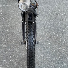 子供乗せ自転車　ママフレ　非電動の画像