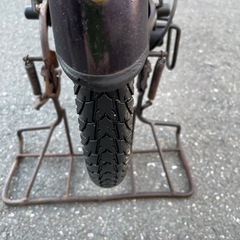 子供乗せ自転車　ママフレ　非電動の画像