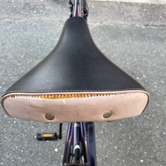 子供乗せ自転車　ママフレ　非電動の画像