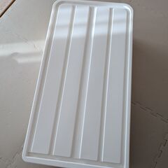 TENMA（天馬）衣装ケース 押し入れ収納 収納ケース 収納ボックス ホワイトの画像